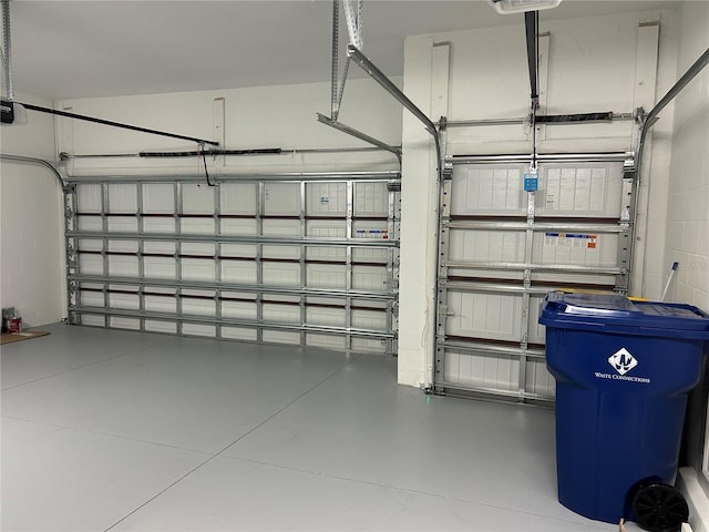 10864 Banyan Breeze Blvd, Land O Lakes, FL 34638 - garage with a garage door opener