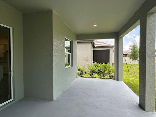 10864 Banyan Breeze Blvd, Land O Lakes, FL 34638 - view of patio