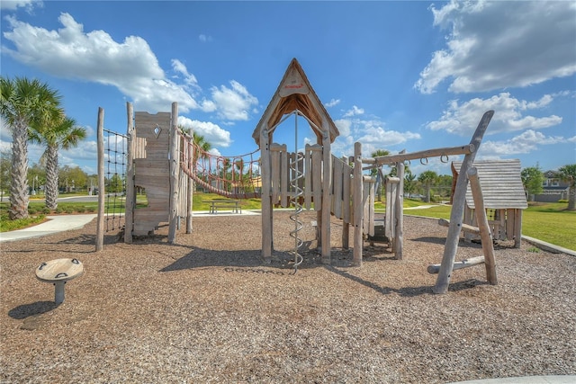 11619 Cambium Crown Dr, Riverview, FL 33569 - view of community jungle gym