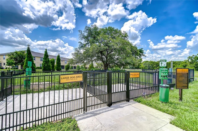 11619 Cambium Crown Dr, Riverview, FL 33569 - view of gate