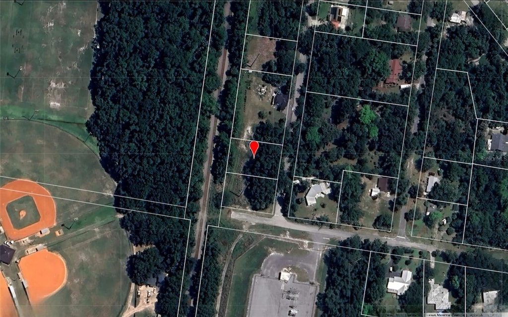 Park Ave, De Leon Springs, FL 32130