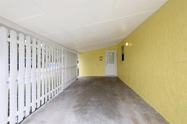 1903 24th St, Sarasota, FL 34234 - exterior space featuring a carport