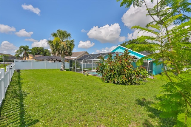 10430 Crestfield Dr, Riverview, FL 33569 - view of fenced backyard