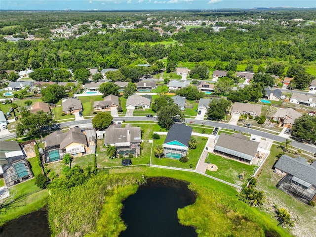 10430 Crestfield Dr, Riverview, FL 33569 - aerial view of property's location featuring nearby suburban area