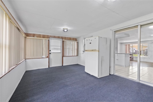 10730 Premier Ave, Port Richey, FL 34668 - carpeted empty room featuring baseboards