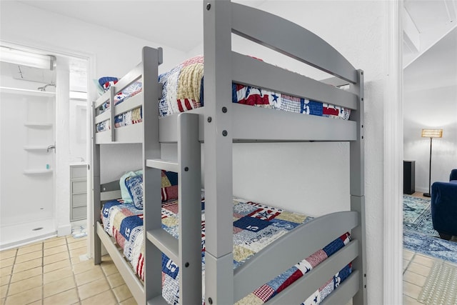 12458 1st St W, Treasure Island, FL 33706 - view of tiled bedroom