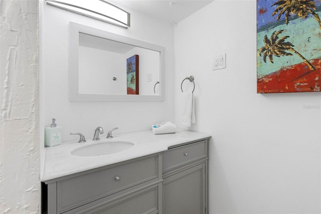 12458 1st St W, Treasure Island, FL 33706 - bathroom with vanity