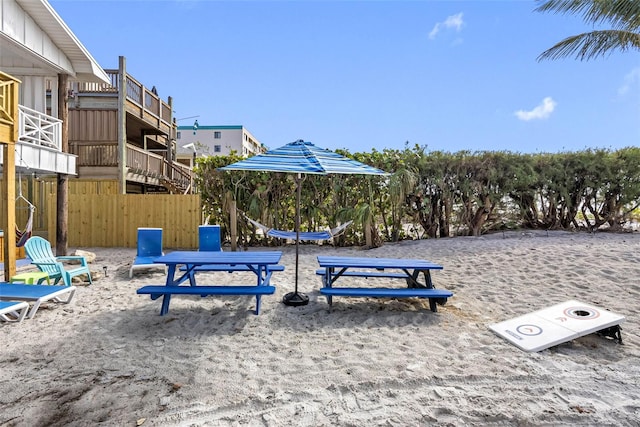 12458 1st St W, Treasure Island, FL 33706 - surrounding community