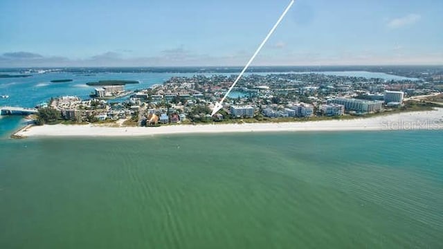 12458 1st St W, Treasure Island, FL 33706 - view of urban area featuring a nearby body of water