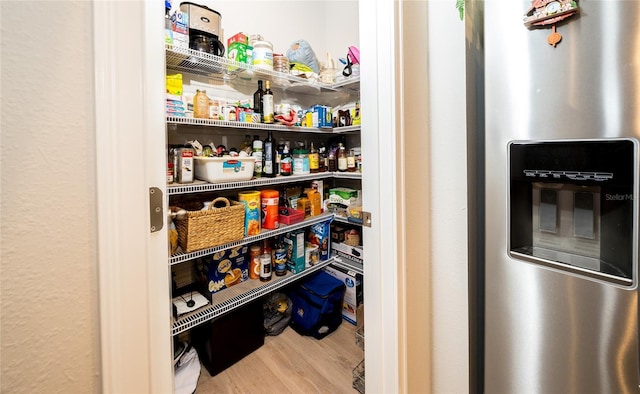 26082 Woven Wicker Bnd, Lutz, FL 33559 - view of pantry