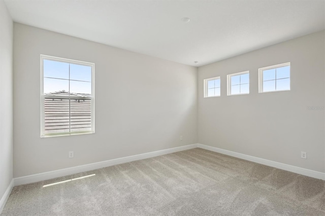 14531 Swiss Bridge Dr, Lithia, FL 33547 - carpeted spare room with baseboards