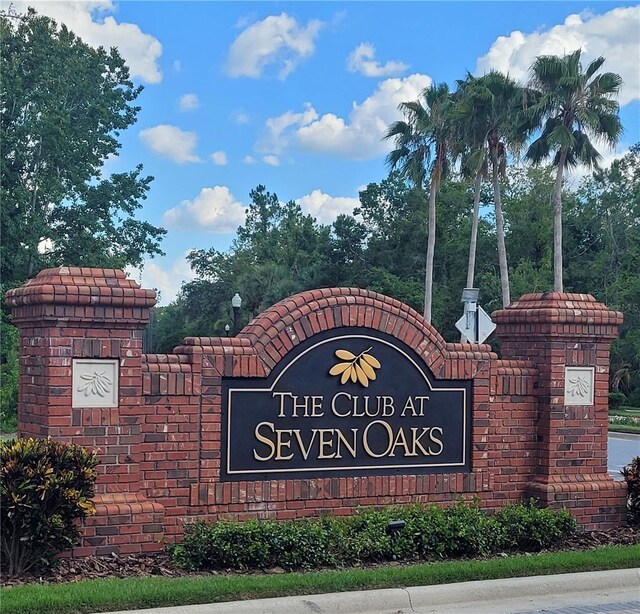 4116 Knollpoint Dr, Wesley Chapel, FL 33544 - view of community / neighborhood sign