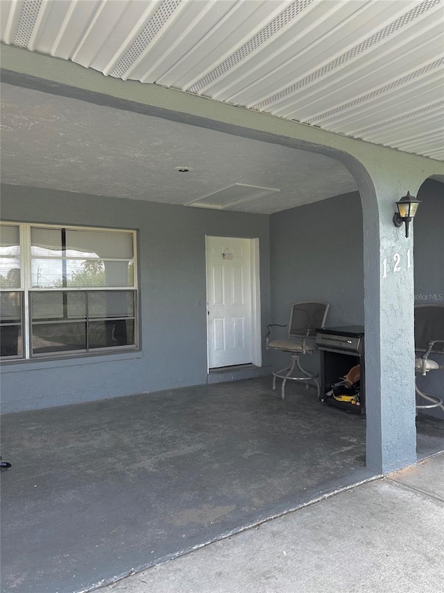 121 Granada Blvd, North Port, FL 34287 - view of patio