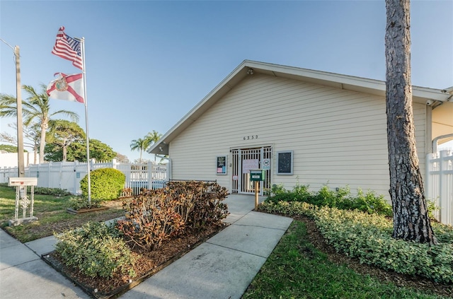 6206 92nd Pl N Unit 3605, Pinellas Park, FL 33782 - view of front of home