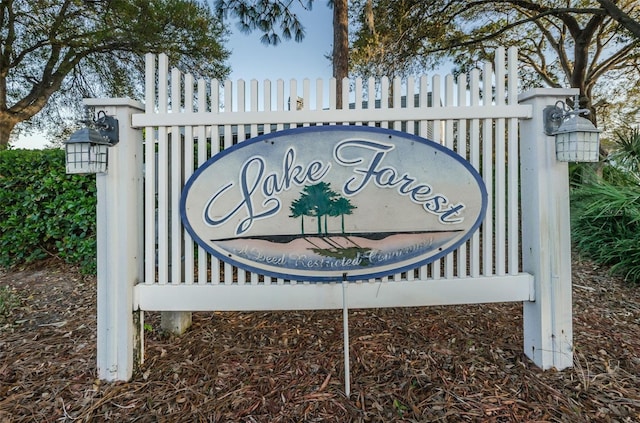 6206 92nd Pl N Unit 3605, Pinellas Park, FL 33782 - view of community sign