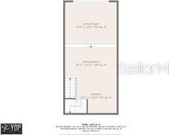 6206 92nd Pl N Unit 3605, Pinellas Park, FL 33782 - view of room layout