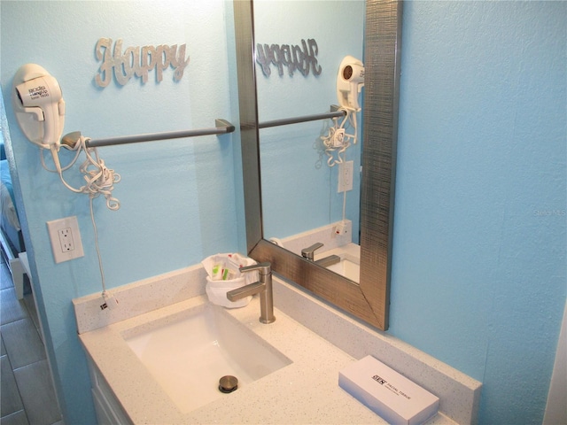 9980 Gulf Blvd Unit 408, Treasure Island, FL 33706 - bathroom featuring vanity