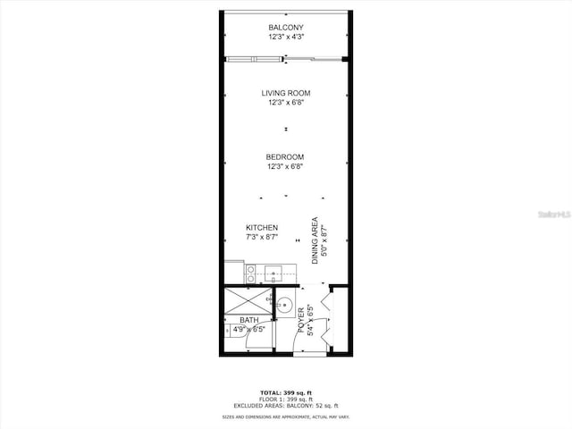 9980 Gulf Blvd Unit 408, Treasure Island, FL 33706 - view of home floor plan