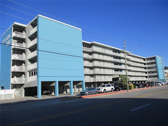 9980 Gulf Blvd Unit 408, Treasure Island, FL 33706 - view of apartment building / complex
