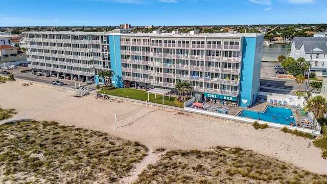 9980 Gulf Blvd Unit 408, Treasure Island, FL 33706 - view of apartment building / complex