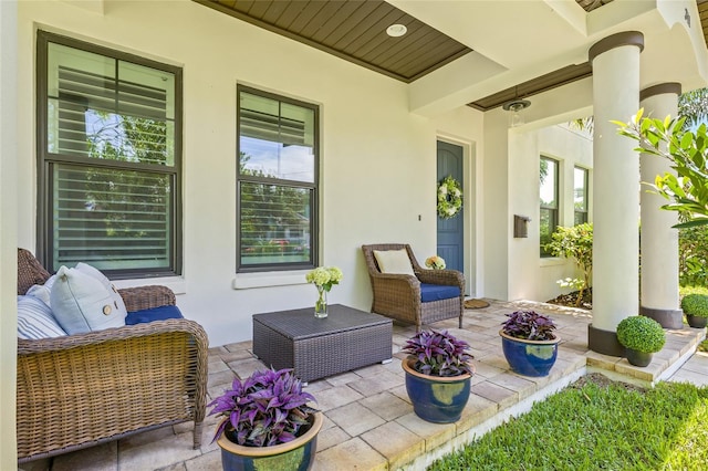 311 12th Ave N, Saint Petersburg, FL 33701 - view of patio / terrace