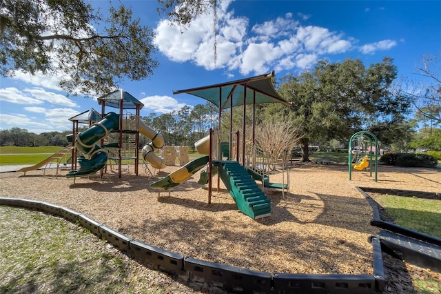 5315 Cedarshake Ln, Valrico, FL 33596 - view of community play area