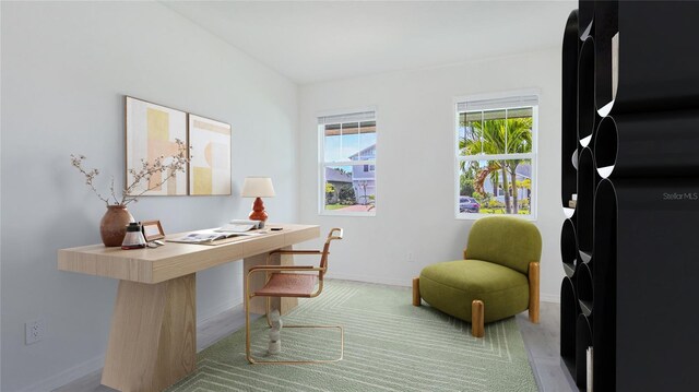 14424 59th Cir E, Bradenton, FL 34211 - office space featuring baseboards and light colored carpet