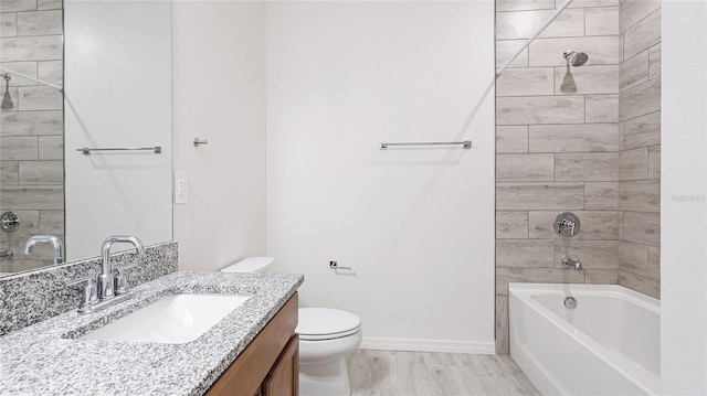 14424 59th Cir E, Bradenton, FL 34211 - full bath featuring vanity and shower / washtub combination