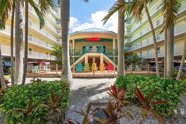 12000 Gulf Blvd Unit 403-S, Treasure Island, FL 33706 - view of home's community