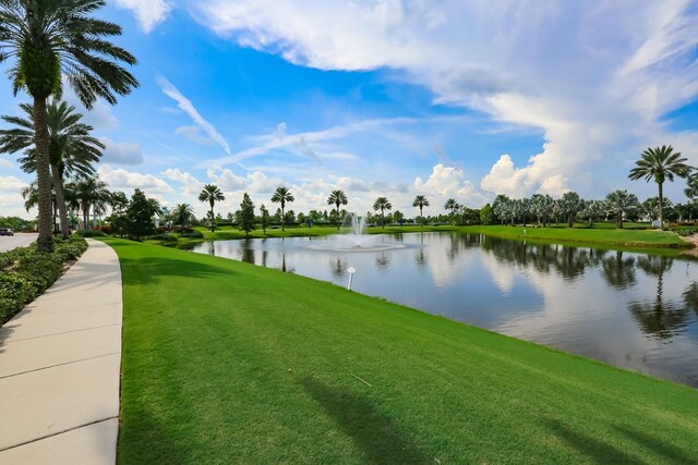 314 Blackrock Ln, Apollo Beach, FL 33572 - water view