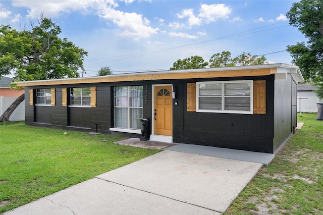 1707 Windsor Way, Tampa, FL 33619 - view of ranch-style home