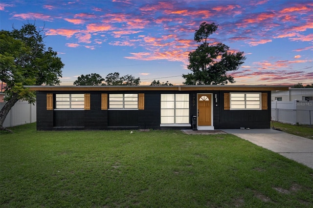 1707 Windsor Way, Tampa, FL 33619 - view of ranch-style house