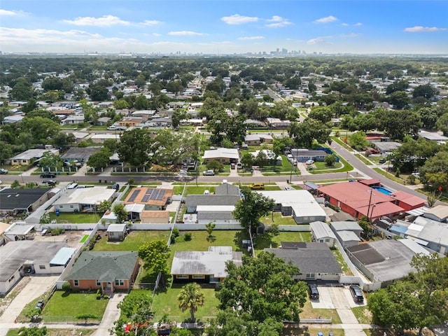 1707 Windsor Way, Tampa, FL 33619 - aerial view of residential area