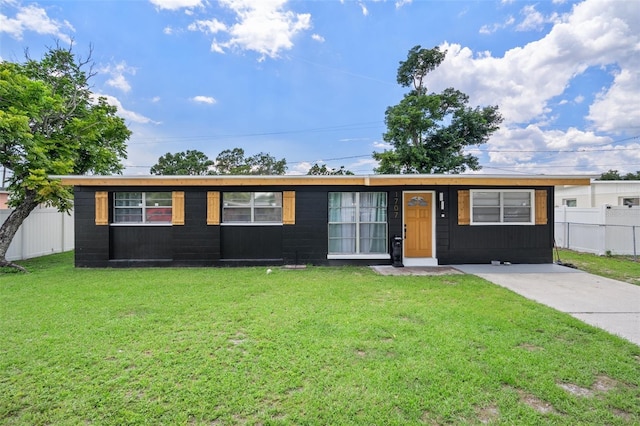 1707 Windsor Way, Tampa, FL 33619 - view of single story home