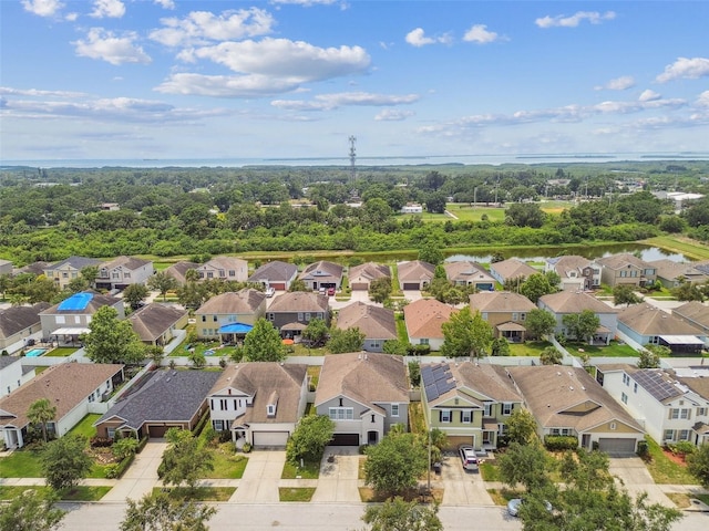 11541 Tangle Branch Ln, Gibsonton, FL 33534 - aerial perspective of suburban area