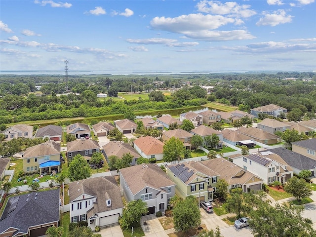 11541 Tangle Branch Ln, Gibsonton, FL 33534 - aerial view of residential area