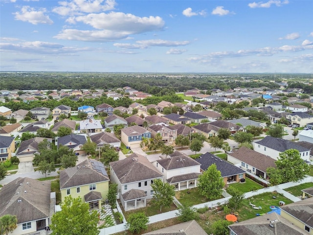11541 Tangle Branch Ln, Gibsonton, FL 33534 - aerial view of residential area