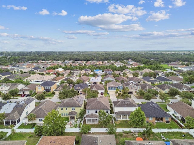 11541 Tangle Branch Ln, Gibsonton, FL 33534 - aerial view of residential area