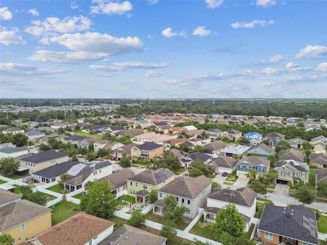 11541 Tangle Branch Ln, Gibsonton, FL 33534 - aerial perspective of suburban area