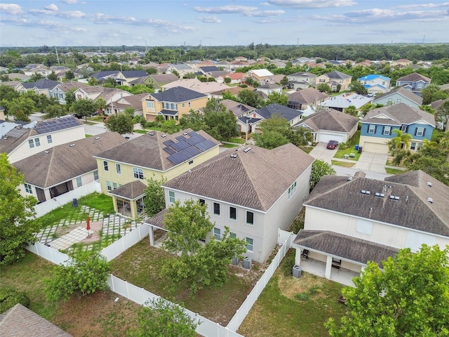 11541 Tangle Branch Ln, Gibsonton, FL 33534 - aerial perspective of suburban area