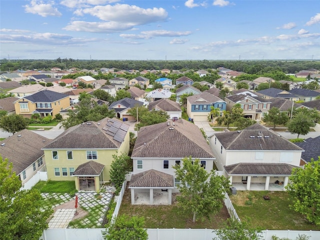 11541 Tangle Branch Ln, Gibsonton, FL 33534 - aerial perspective of suburban area