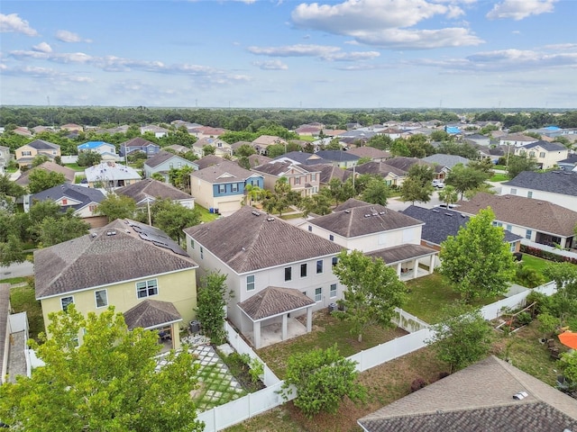 11541 Tangle Branch Ln, Gibsonton, FL 33534 - aerial perspective of suburban area