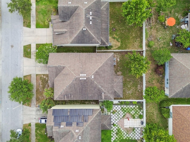 11541 Tangle Branch Ln, Gibsonton, FL 33534 - drone / aerial view