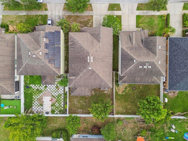 11541 Tangle Branch Ln, Gibsonton, FL 33534 - bird's eye view