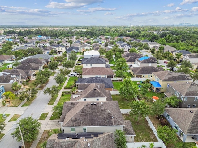 11541 Tangle Branch Ln, Gibsonton, FL 33534 - aerial perspective of suburban area