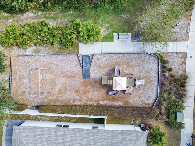 11541 Tangle Branch Ln, Gibsonton, FL 33534 - bird's eye view