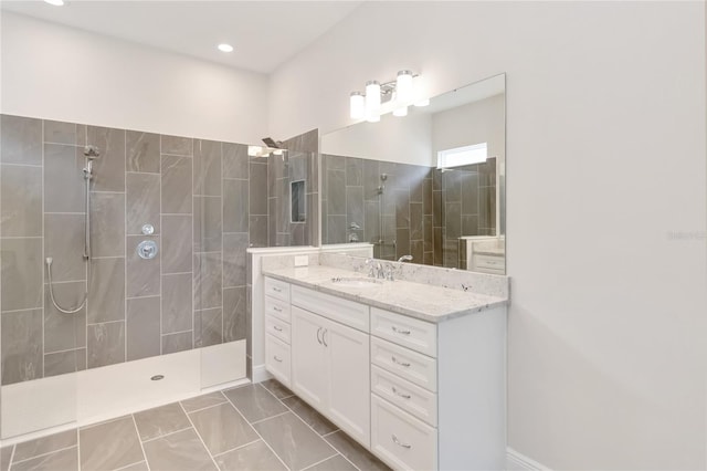 2132 Limestone Trl, Kissimmee, FL 34747 - full bath with vanity and walk in shower