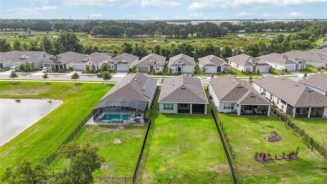 2132 Limestone Trl, Kissimmee, FL 34747 - aerial view of residential area