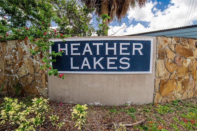1331 Coolmont Dr, Brandon, FL 33511 - view of community / neighborhood sign