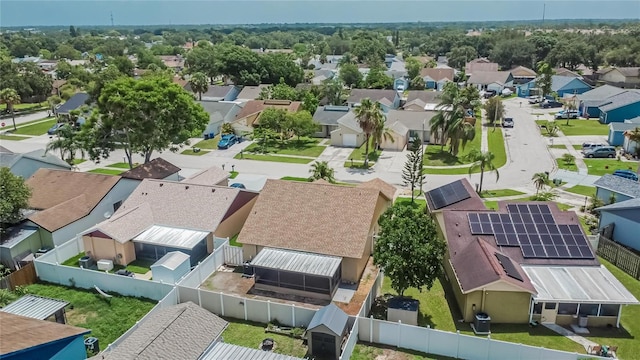 1331 Coolmont Dr, Brandon, FL 33511 - aerial perspective of suburban area